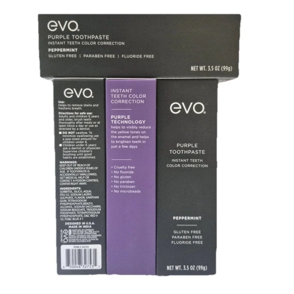 evo. evo purple